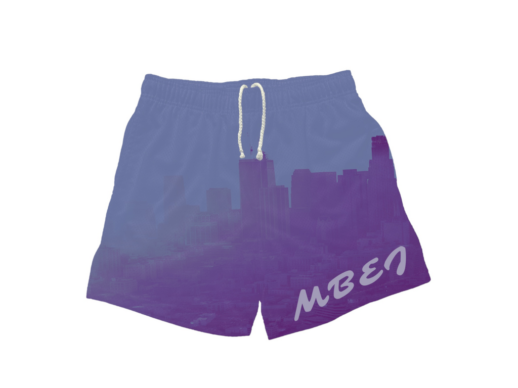 Purple Reign Outfit Set