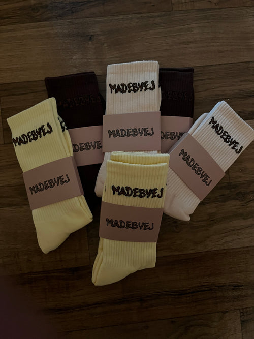 MadeByEj Sock Bundle