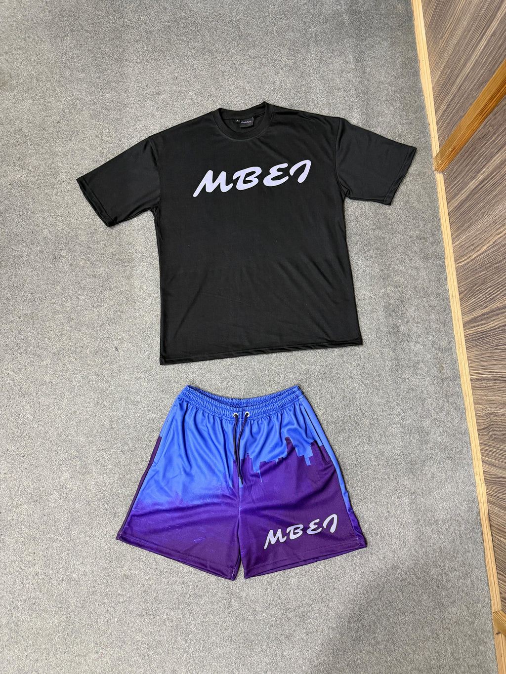 Purple Reign Outfit Set