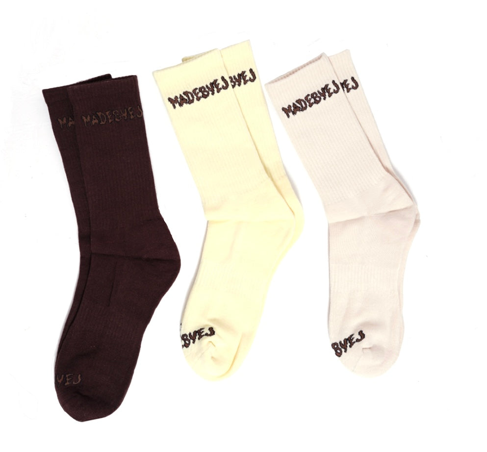MadeByEj Sock Bundle