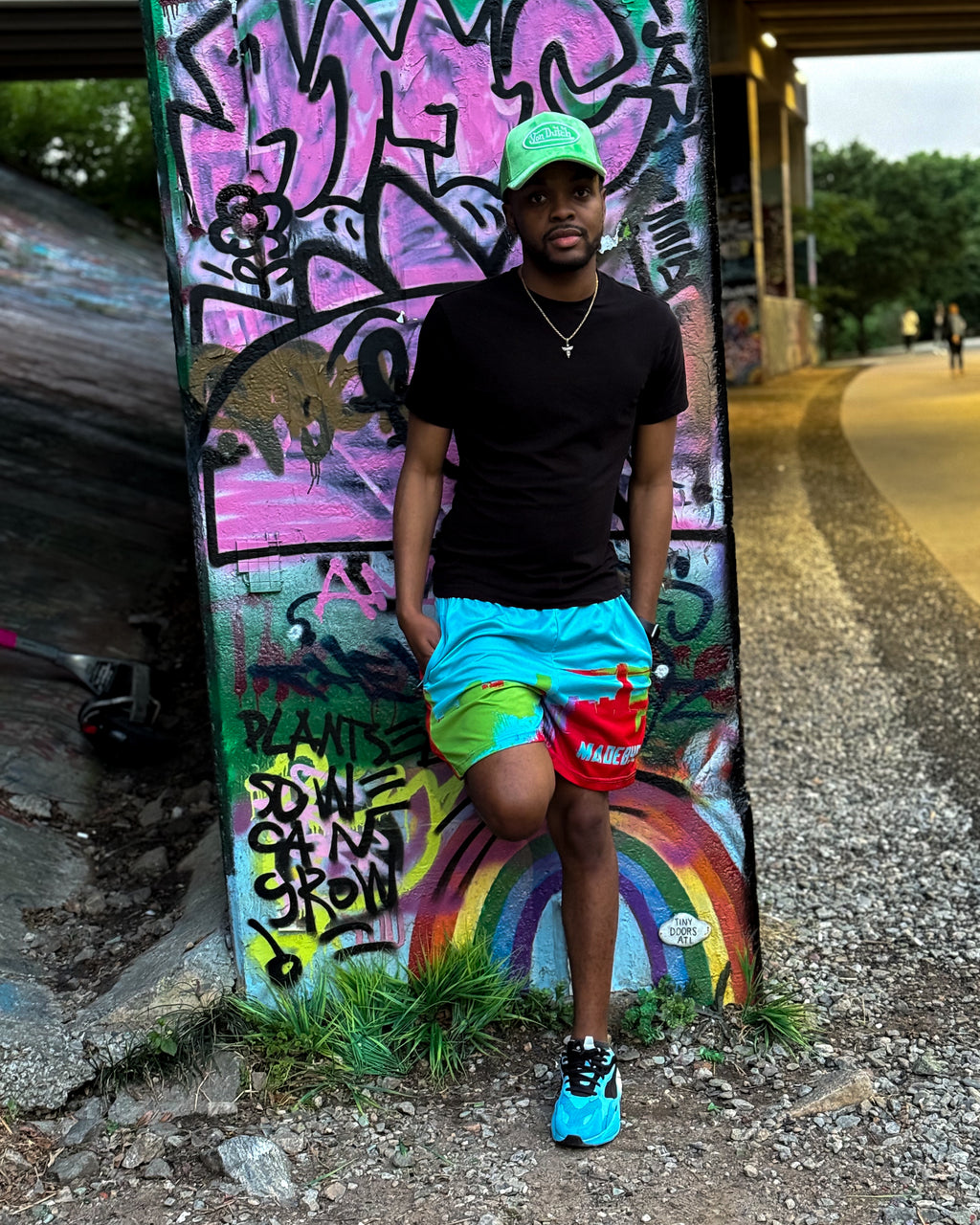 Lost City Shorts