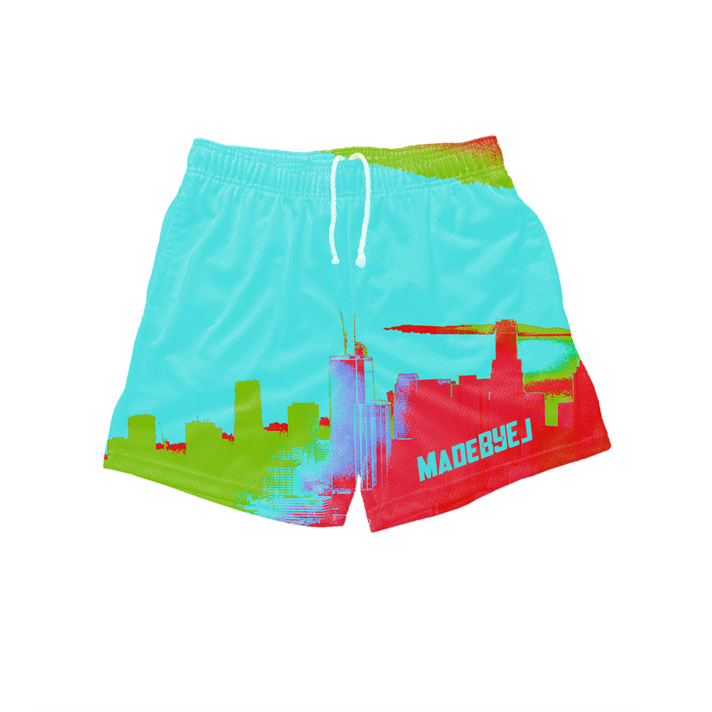 Lost City Shorts