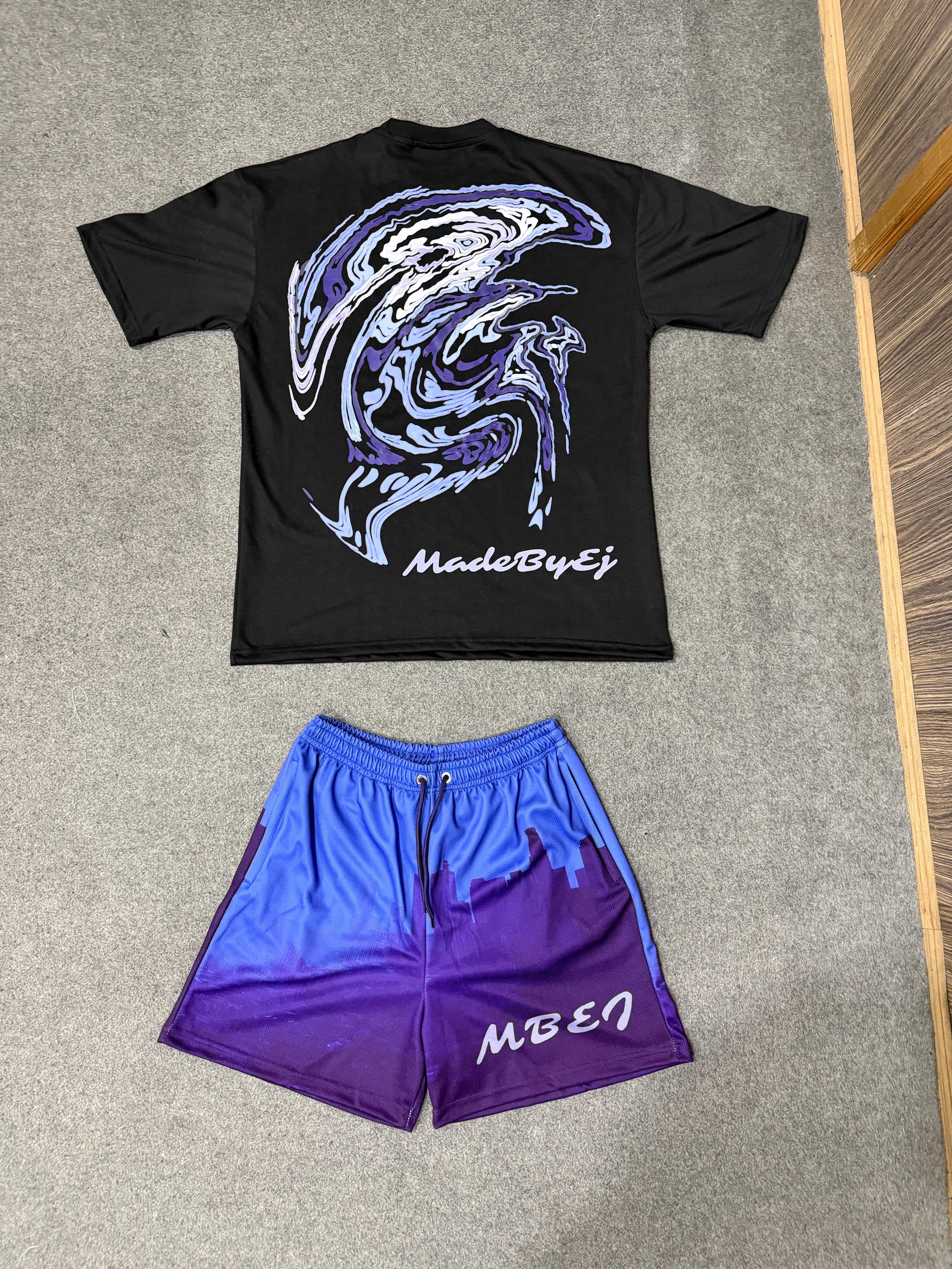 Purple Reign Outfit Set