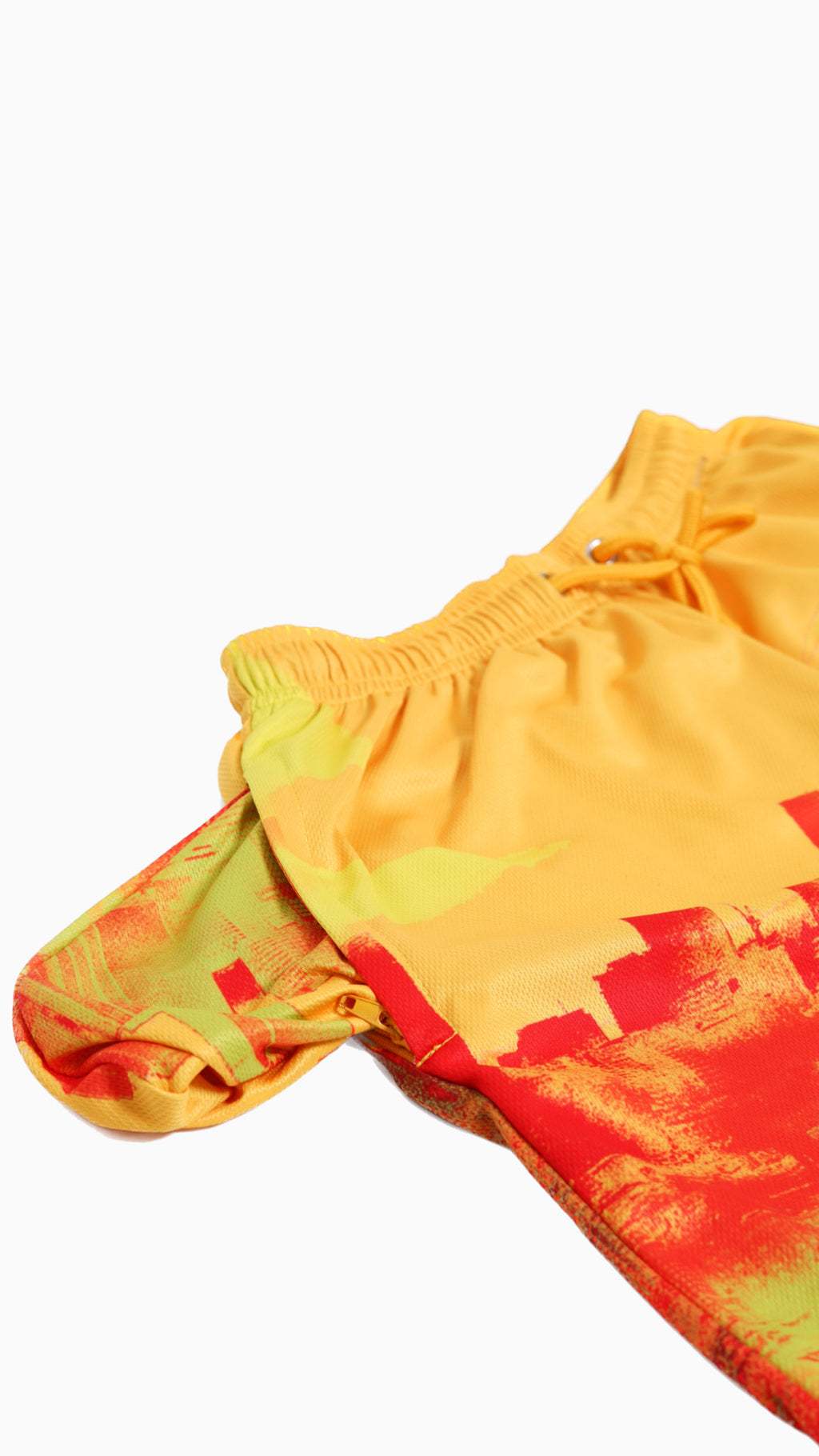 Heat Signature Shorts