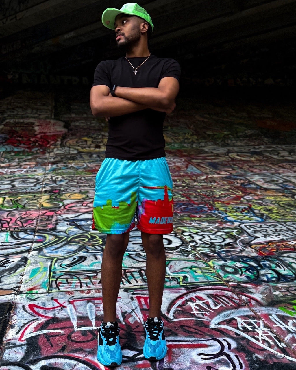 Lost City Shorts