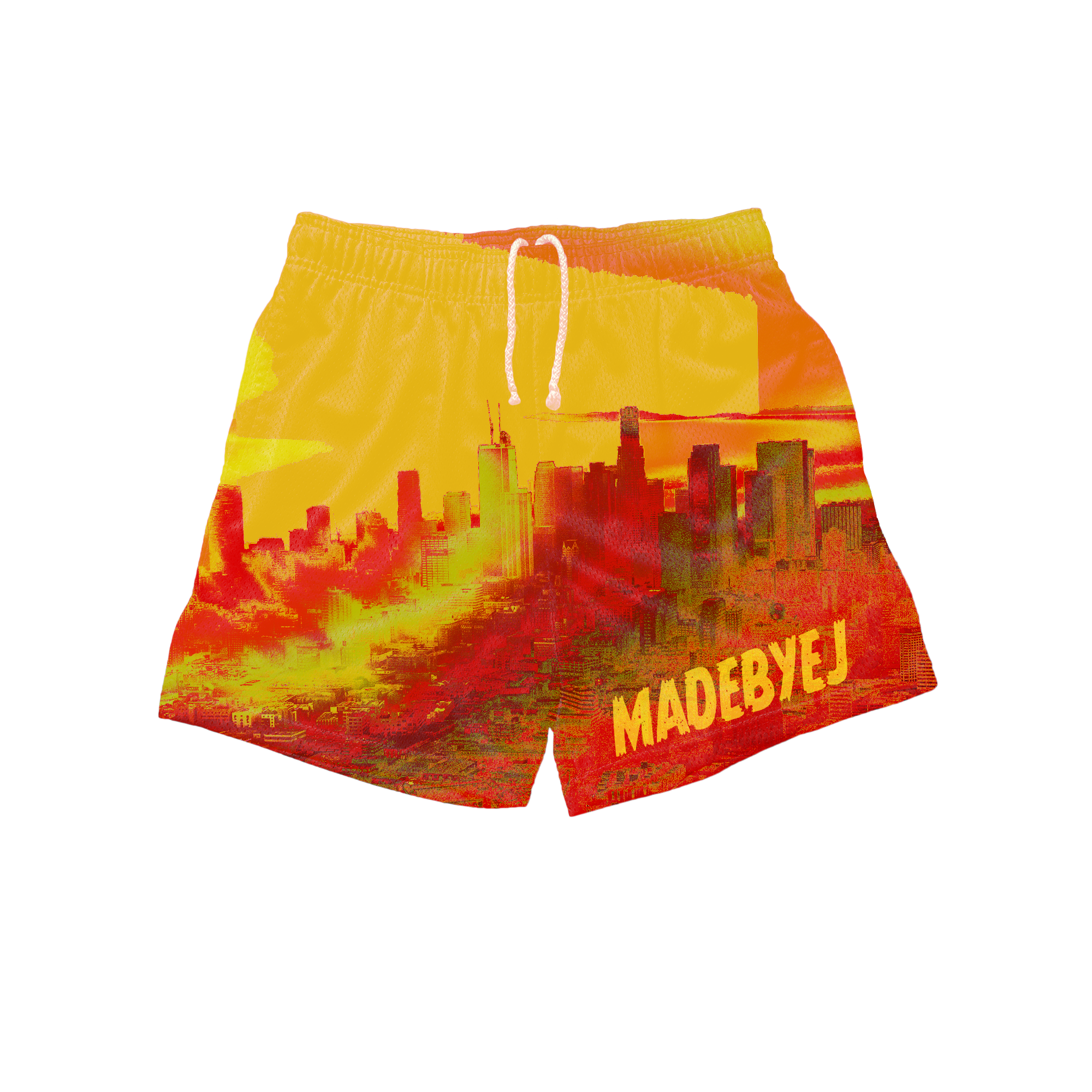 Heat Signature Shorts
