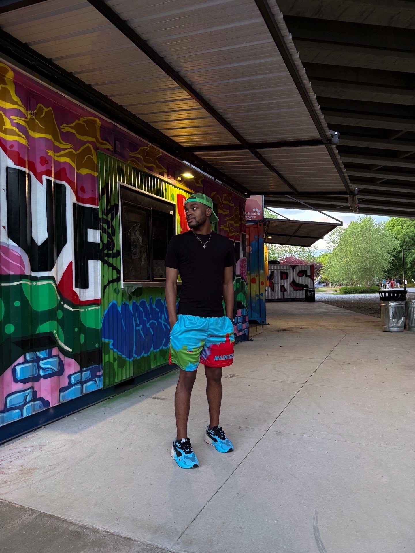 Lost City Shorts