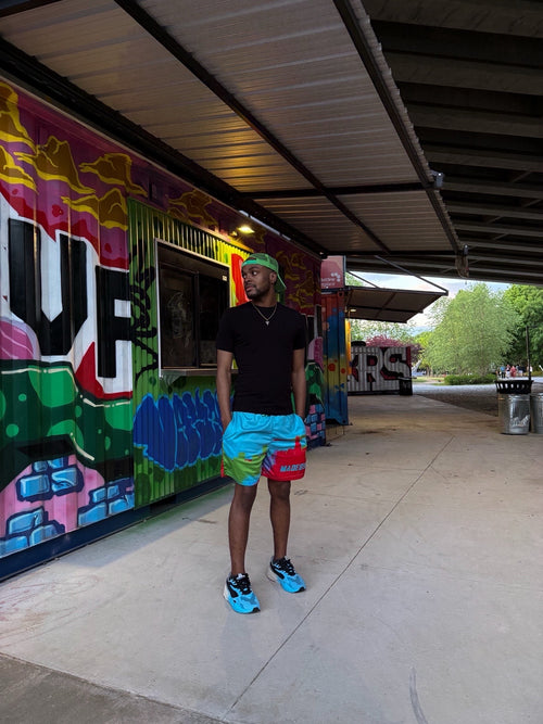 Lost City Shorts
