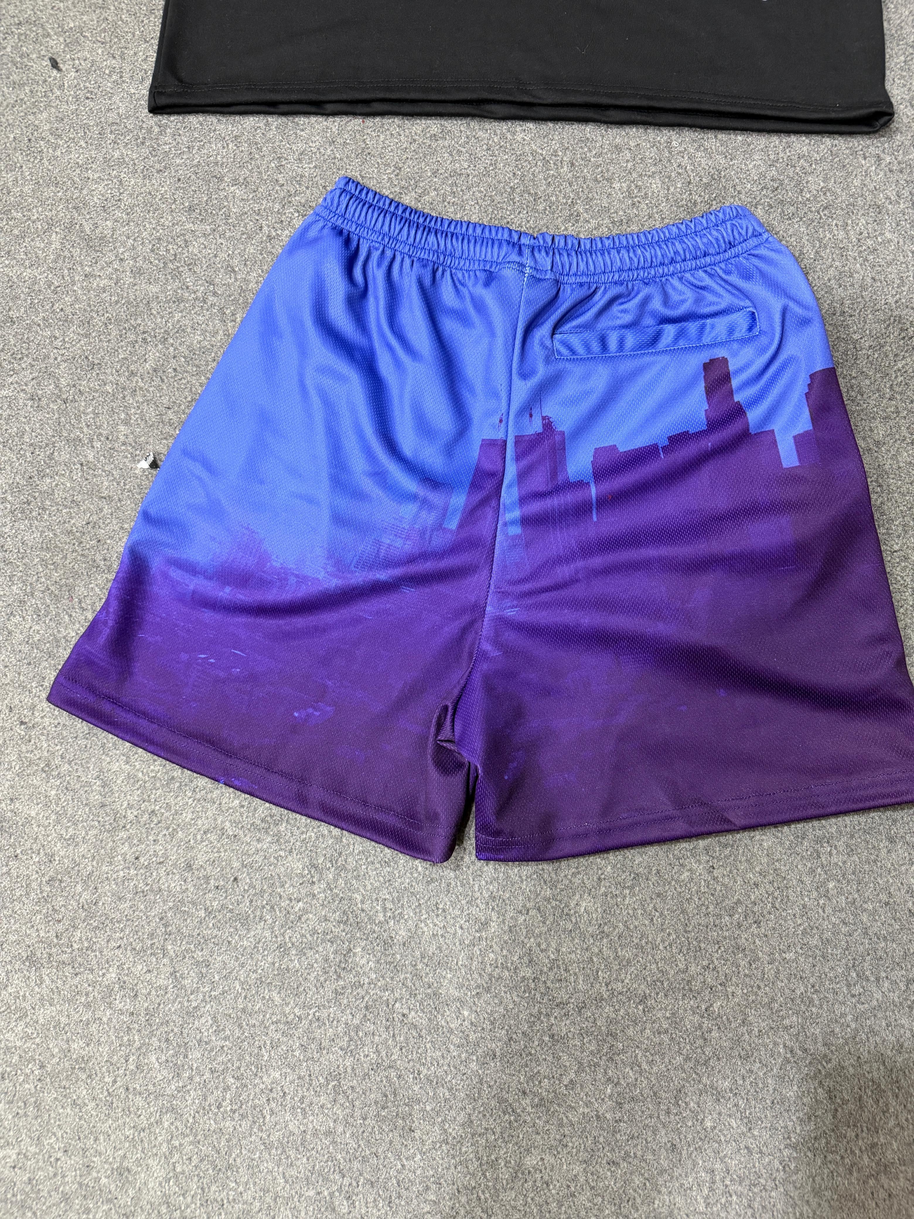 Purple Reign Outfit Set